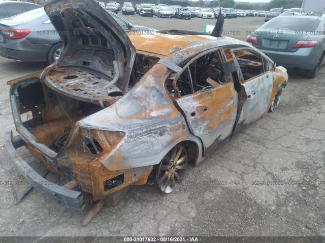 Photo 3 VIN: 2HGFB2F84CH329525 - HONDA CIVIC SDN 