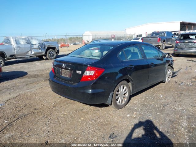 Photo 3 VIN: 2HGFB2F84CH335955 - HONDA CIVIC 