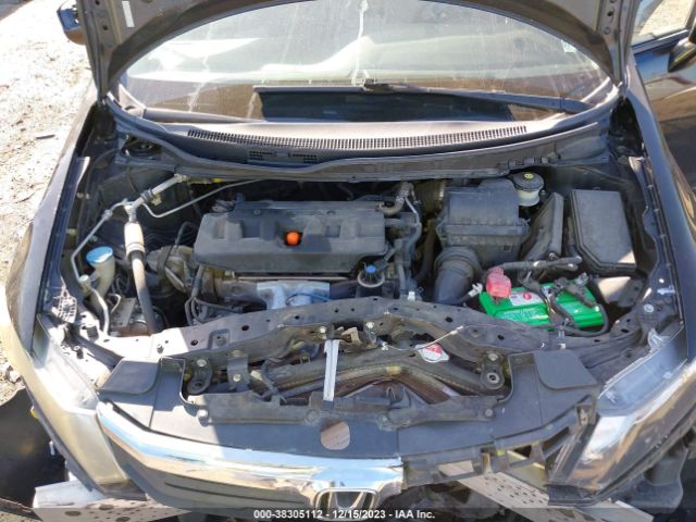 Photo 9 VIN: 2HGFB2F84CH335955 - HONDA CIVIC 