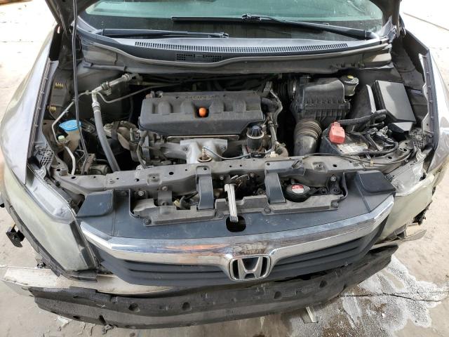 Photo 10 VIN: 2HGFB2F84CH513492 - HONDA CIVIC EX 