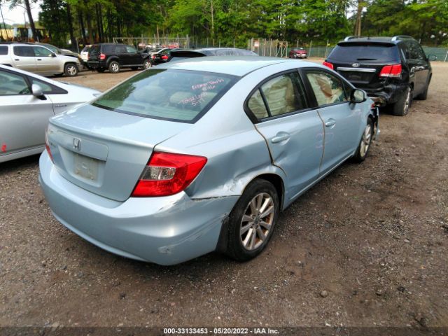 Photo 3 VIN: 2HGFB2F84CH530678 - HONDA CIVIC SDN 