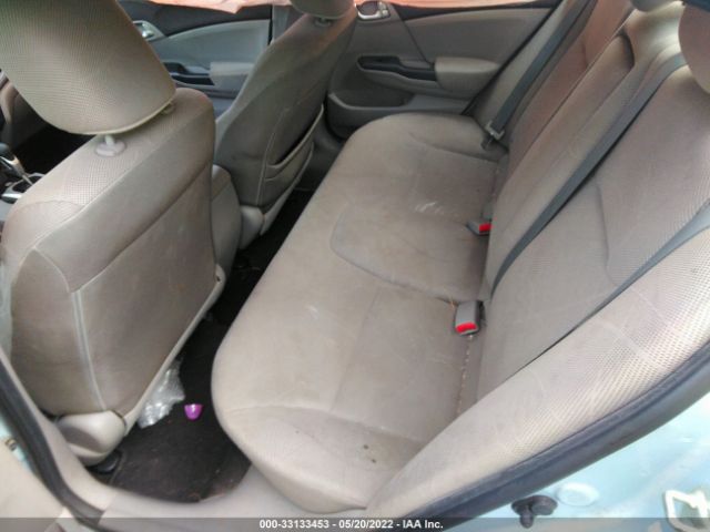 Photo 7 VIN: 2HGFB2F84CH530678 - HONDA CIVIC SDN 