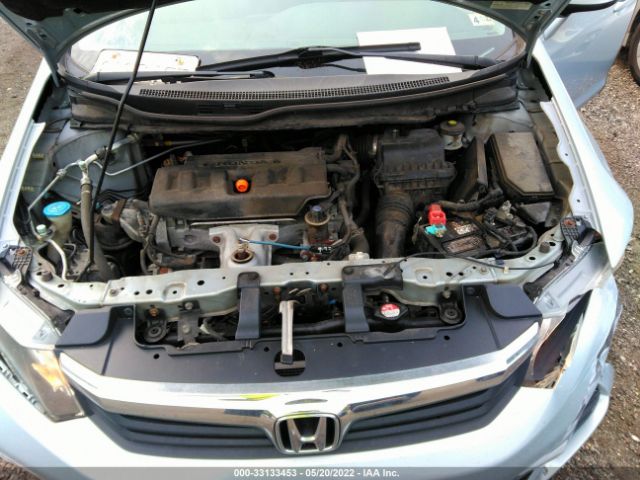 Photo 9 VIN: 2HGFB2F84CH530678 - HONDA CIVIC SDN 