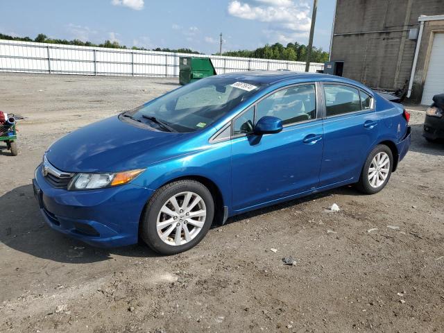 Photo 0 VIN: 2HGFB2F84CH533435 - HONDA CIVIC EX 