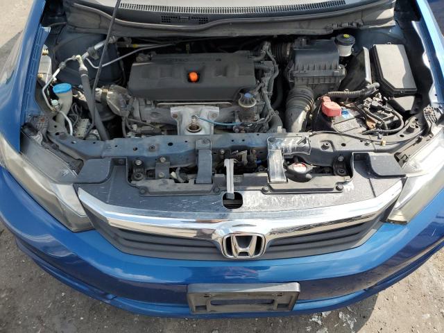 Photo 10 VIN: 2HGFB2F84CH533435 - HONDA CIVIC EX 