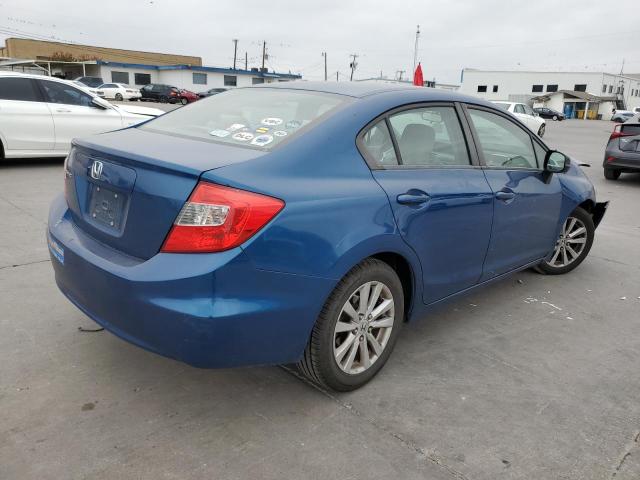 Photo 2 VIN: 2HGFB2F84CH537758 - HONDA CIVIC 