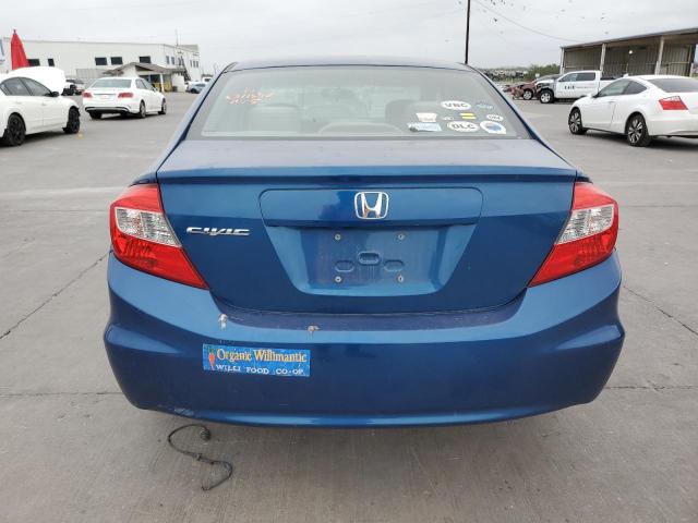 Photo 5 VIN: 2HGFB2F84CH537758 - HONDA CIVIC 