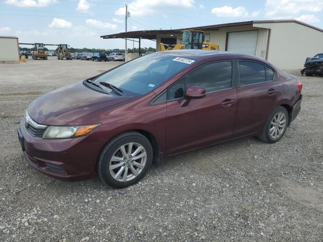 Photo 0 VIN: 2HGFB2F84CH539395 - HONDA CIVIC EX 