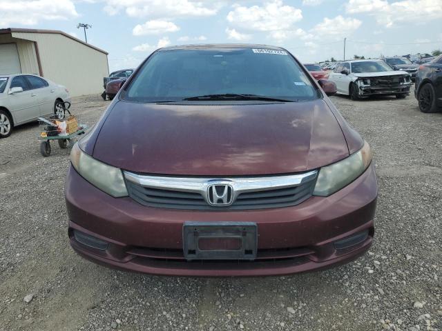 Photo 4 VIN: 2HGFB2F84CH539395 - HONDA CIVIC EX 