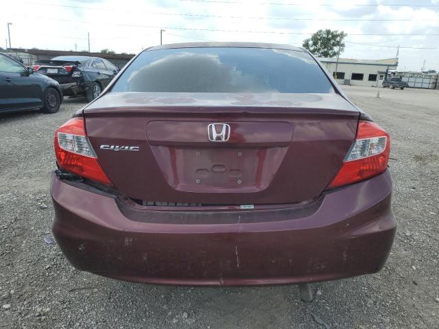 Photo 5 VIN: 2HGFB2F84CH539395 - HONDA CIVIC EX 