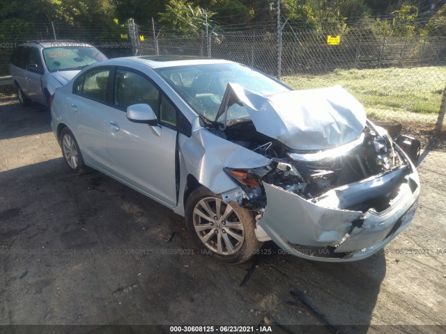 Photo 0 VIN: 2HGFB2F84CH546069 - HONDA CIVIC SDN 