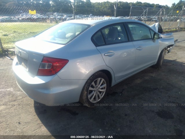 Photo 3 VIN: 2HGFB2F84CH546069 - HONDA CIVIC SDN 