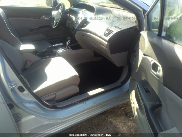 Photo 4 VIN: 2HGFB2F84CH546069 - HONDA CIVIC SDN 