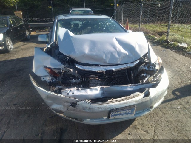 Photo 5 VIN: 2HGFB2F84CH546069 - HONDA CIVIC SDN 