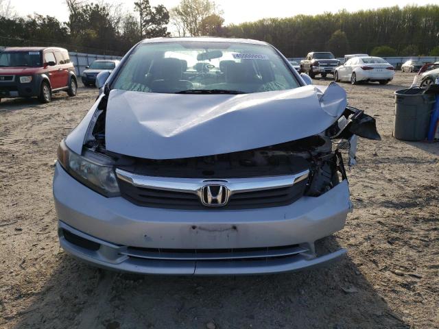 Photo 4 VIN: 2HGFB2F84CH546072 - HONDA CIVIC EX 