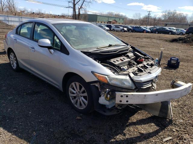 Photo 3 VIN: 2HGFB2F84CH547268 - HONDA CIVIC EX 