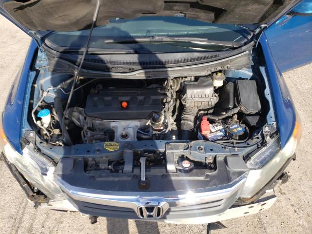 Photo 6 VIN: 2HGFB2F84CH550543 - HONDA CIVIC EX 