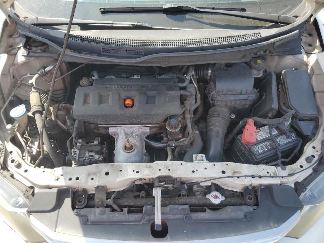 Photo 10 VIN: 2HGFB2F84CH550977 - HONDA CIVIC 