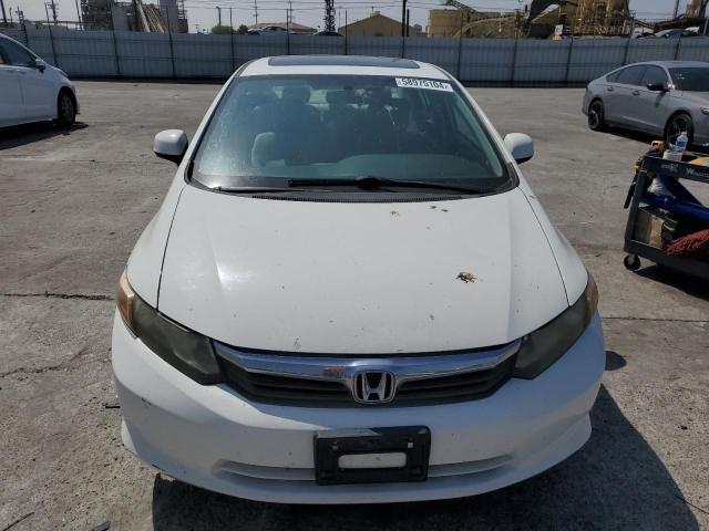 Photo 4 VIN: 2HGFB2F84CH550977 - HONDA CIVIC 