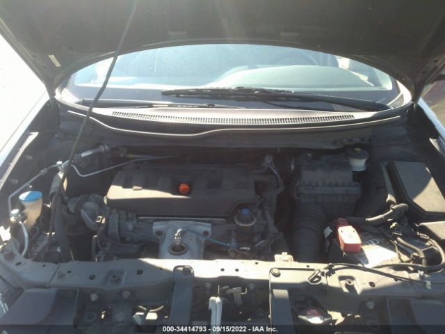 Photo 9 VIN: 2HGFB2F84CH574521 - HONDA CIVIC SDN 