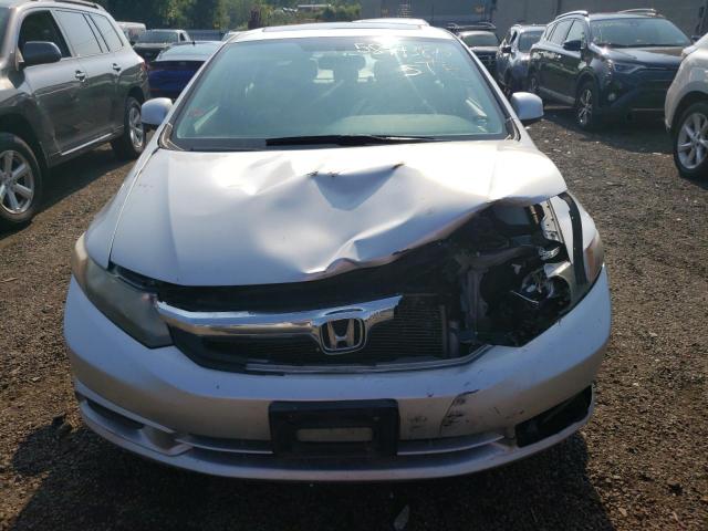 Photo 4 VIN: 2HGFB2F84CH577175 - HONDA CIVIC EX 