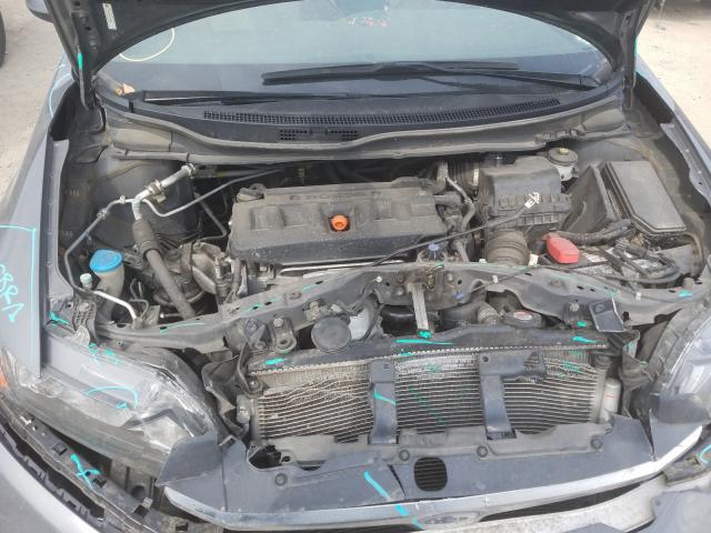 Photo 6 VIN: 2HGFB2F84CH589696 - HONDA CIVIC EX 