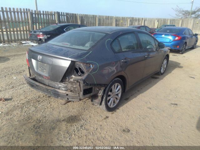 Photo 3 VIN: 2HGFB2F84CH608358 - HONDA CIVIC SDN 