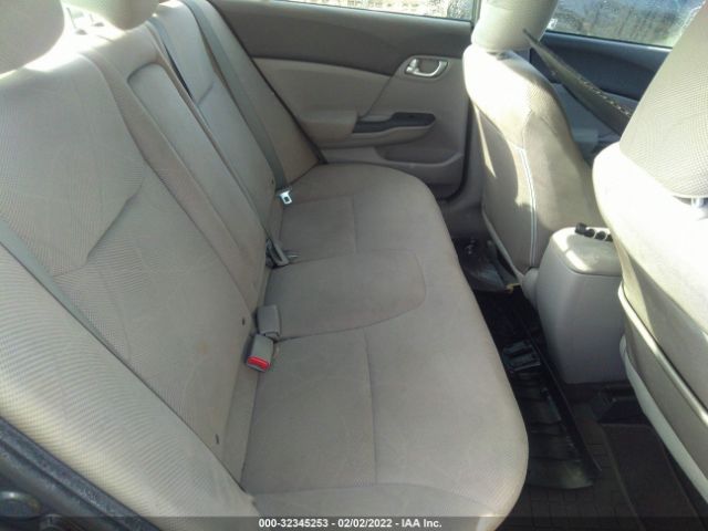 Photo 7 VIN: 2HGFB2F84CH608358 - HONDA CIVIC SDN 