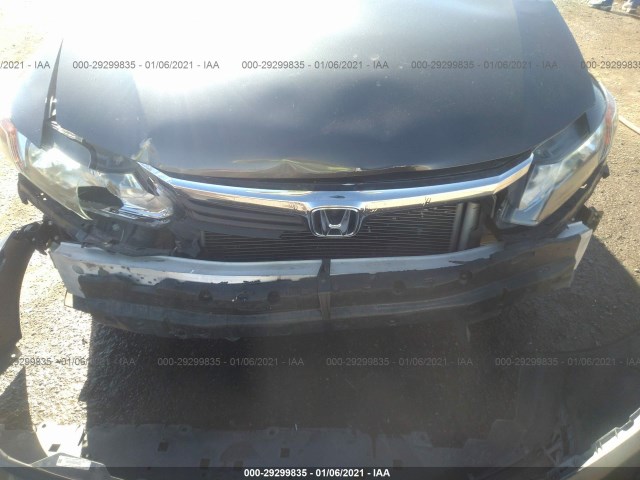 Photo 5 VIN: 2HGFB2F84CH610532 - HONDA CIVIC SDN 