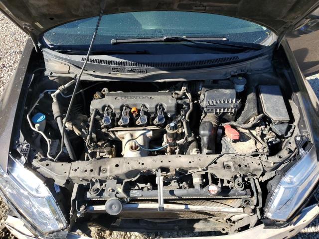 Photo 10 VIN: 2HGFB2F84DH505488 - HONDA CIVIC 