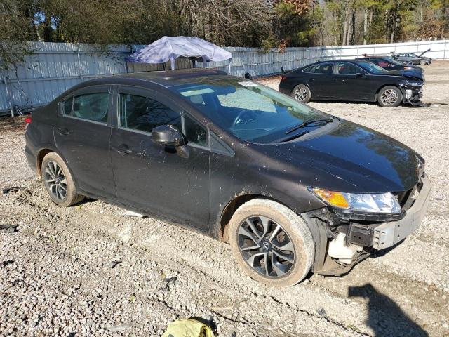 Photo 3 VIN: 2HGFB2F84DH505488 - HONDA CIVIC 