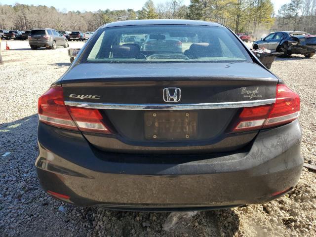 Photo 5 VIN: 2HGFB2F84DH505488 - HONDA CIVIC 