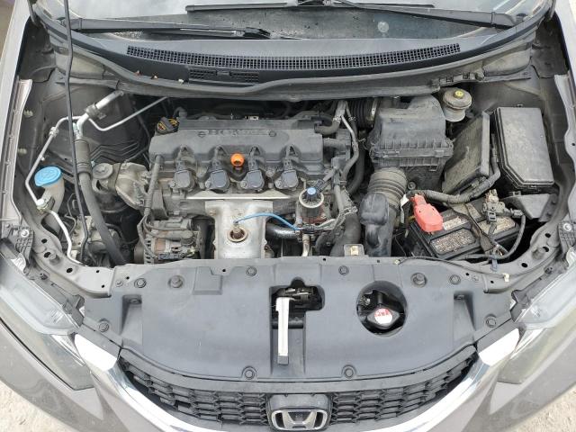 Photo 10 VIN: 2HGFB2F84DH506222 - HONDA CIVIC EX 