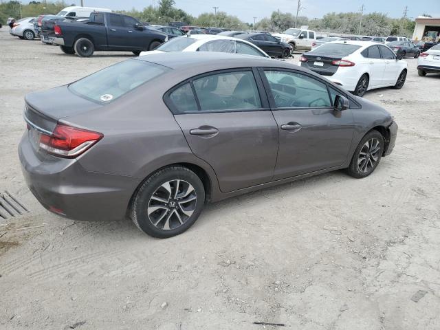 Photo 2 VIN: 2HGFB2F84DH506222 - HONDA CIVIC EX 