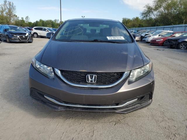 Photo 4 VIN: 2HGFB2F84DH506222 - HONDA CIVIC EX 