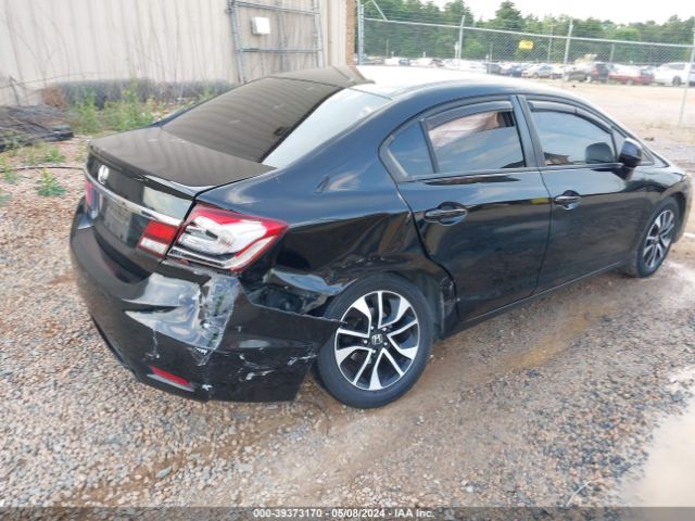 Photo 3 VIN: 2HGFB2F84DH506673 - HONDA CIVIC 