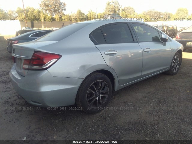 Photo 3 VIN: 2HGFB2F84DH508794 - HONDA CIVIC SDN 