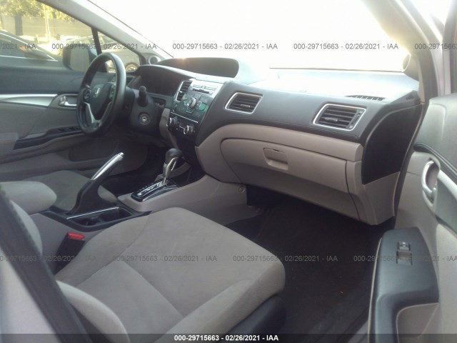 Photo 4 VIN: 2HGFB2F84DH508794 - HONDA CIVIC SDN 