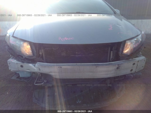 Photo 5 VIN: 2HGFB2F84DH508794 - HONDA CIVIC SDN 