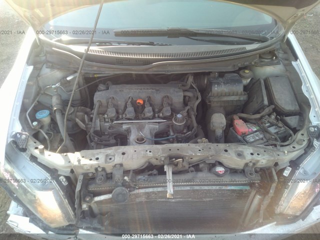 Photo 9 VIN: 2HGFB2F84DH508794 - HONDA CIVIC SDN 