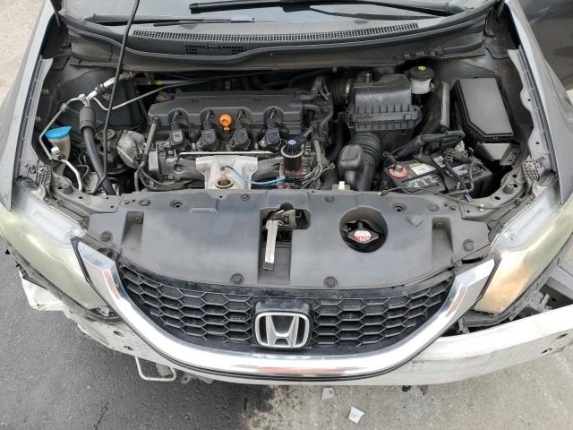 Photo 10 VIN: 2HGFB2F84DH522744 - HONDA CIVIC EX 