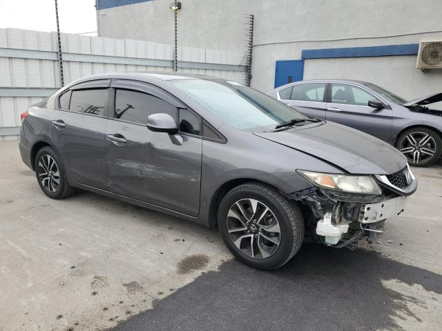 Photo 3 VIN: 2HGFB2F84DH522744 - HONDA CIVIC EX 