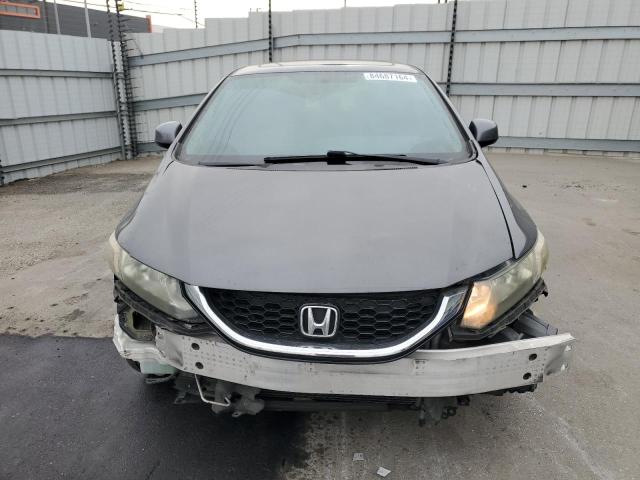 Photo 4 VIN: 2HGFB2F84DH522744 - HONDA CIVIC EX 