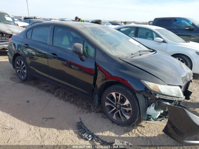 Photo 0 VIN: 2HGFB2F84DH523716 - HONDA CIVIC SDN 