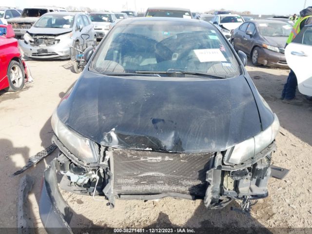 Photo 5 VIN: 2HGFB2F84DH523716 - HONDA CIVIC SDN 