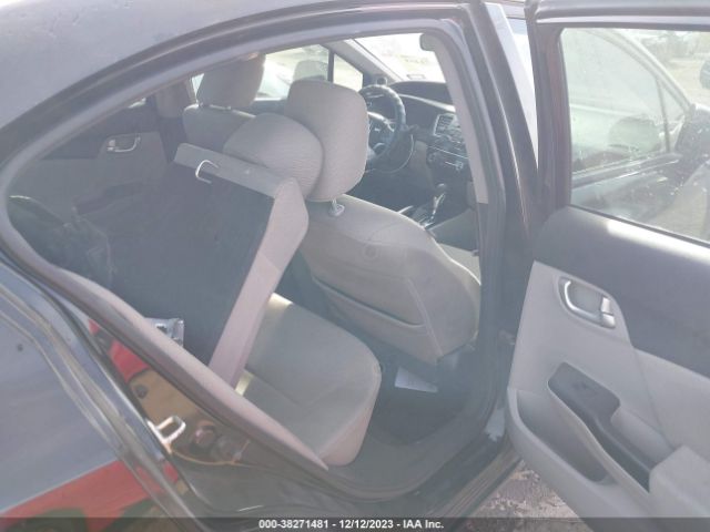 Photo 7 VIN: 2HGFB2F84DH523716 - HONDA CIVIC SDN 