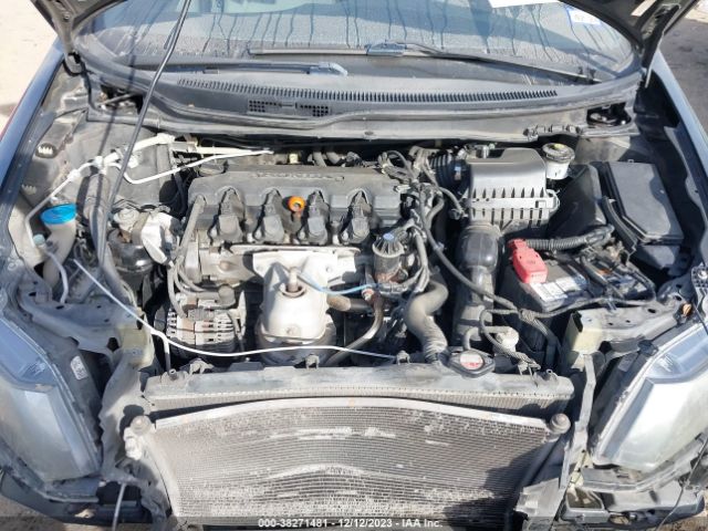 Photo 9 VIN: 2HGFB2F84DH523716 - HONDA CIVIC SDN 