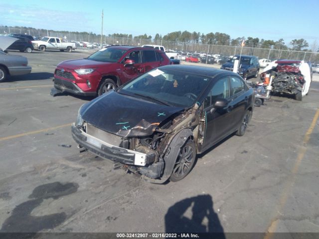 Photo 1 VIN: 2HGFB2F84DH525496 - HONDA CIVIC SDN 