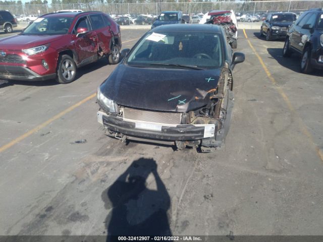 Photo 5 VIN: 2HGFB2F84DH525496 - HONDA CIVIC SDN 