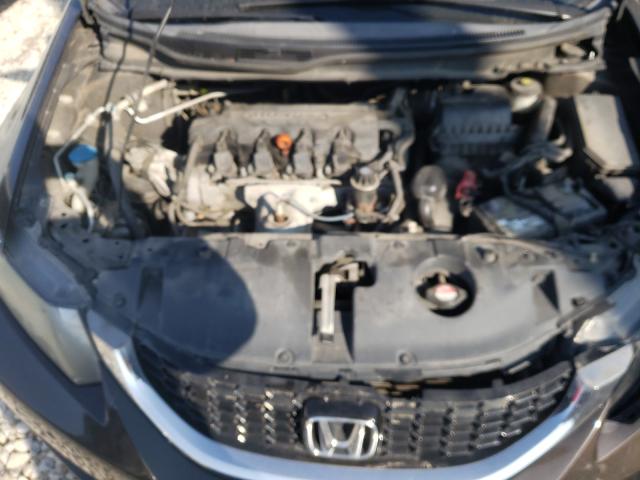 Photo 6 VIN: 2HGFB2F84DH526700 - HONDA CIVIC EX 